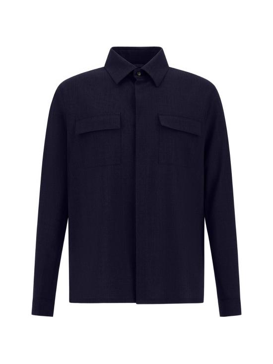 26SS 에르노 긴팔 셔츠 CM000022U33488 9410 LIGHTGREY