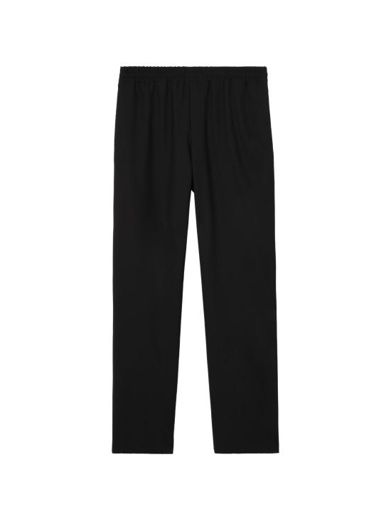 26FW 버버리 스트레이트 팬츠 8130046 A1189 BLACK