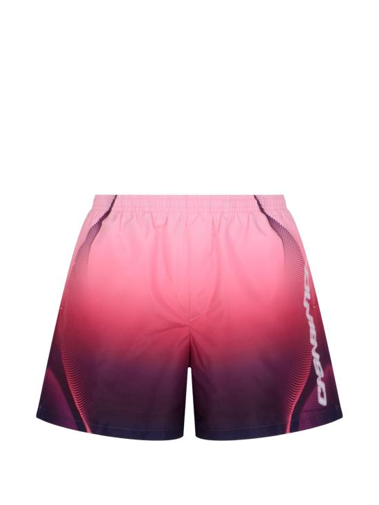 26SS 카사블랑카 스윔팬츠 MSS26TR03202 GLASSGRADI