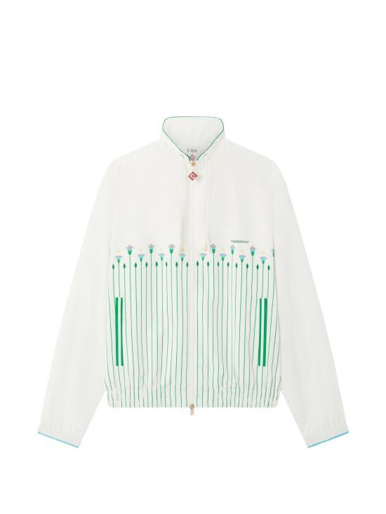 26FW 카사블랑카 자켓 MPF26JK03301 FLORAL