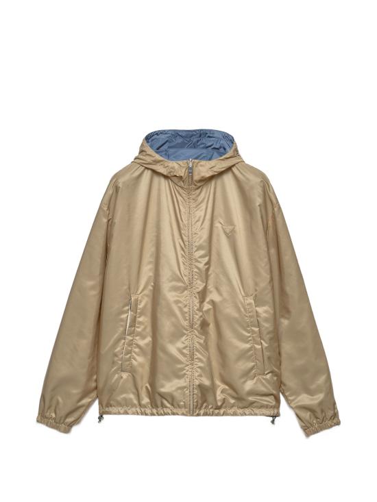 26FW 프라다 자켓 SGD1081WQ9 F05JX CAMELAVAZ