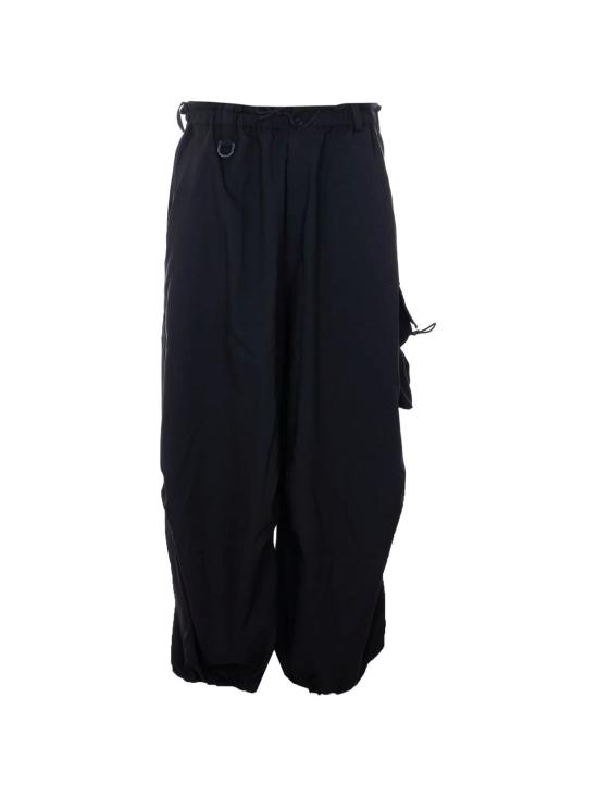 26FW 와이쓰리 스트레이트 팬츠 KS7655 BLACK