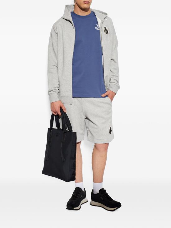 26FW 몽클레어 스웨터 L20918H00009899V4 986 LIGHTGREY - MONCLER