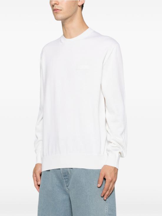 26FW 지방시 스웨터 BM90X74YQL105 IVORY - GIVENCHY