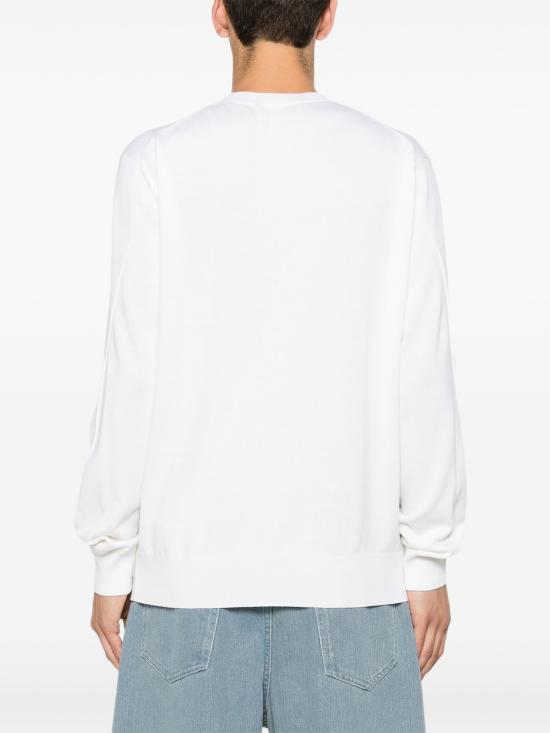 26FW 지방시 스웨터 BM90X74YQL105 IVORY - GIVENCHY
