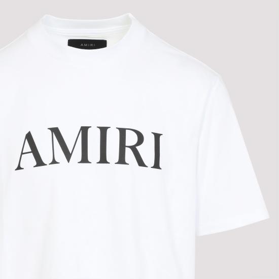 26FW 아미리 반팔 티셔츠 AMJYTE1073 100 WHITE - AMIRI