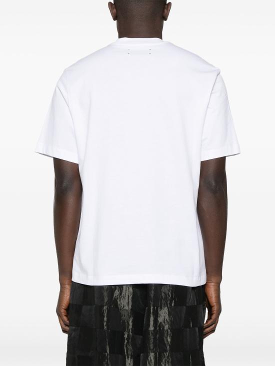 26FW 아미리 반팔 티셔츠 AMJYTE1073 100 WHITE - AMIRI