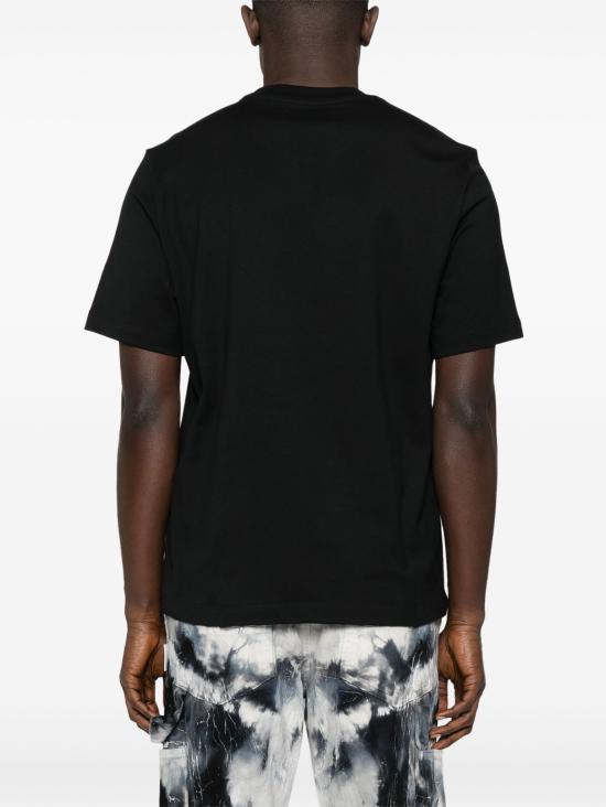 26FW 아미리 반팔 티셔츠 AMJYTE1071 BLACK - AMIRI