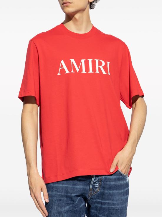 26FW 아미리 반팔 티셔츠 AMJYTE1073 1 BLACK - AMIRI