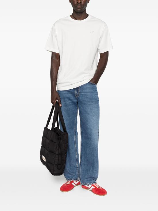 26FW 겐조 반팔 티셔츠 FG65TS2854SG OFFWHITE - KENZO