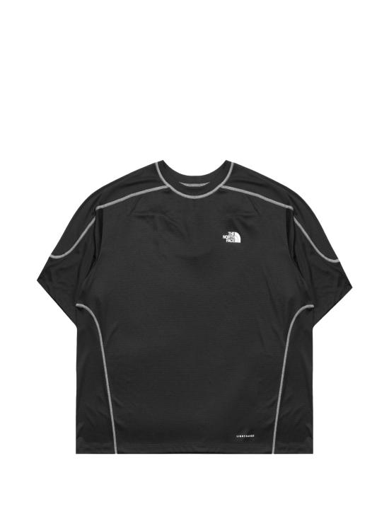 26SS 노스페이스 반팔 티셔츠 NF0A8GE6JK31 BLACK