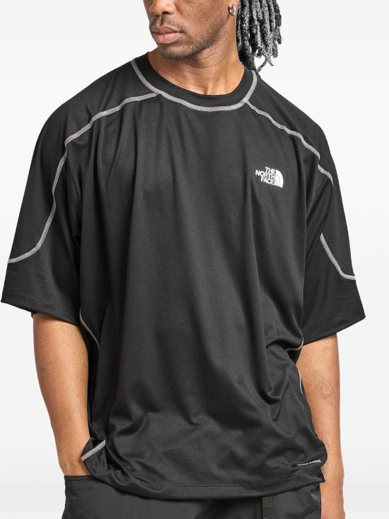 26SS 노스페이스 반팔 티셔츠 NF0A8GE6JK31 BLACK - NORTH FACE