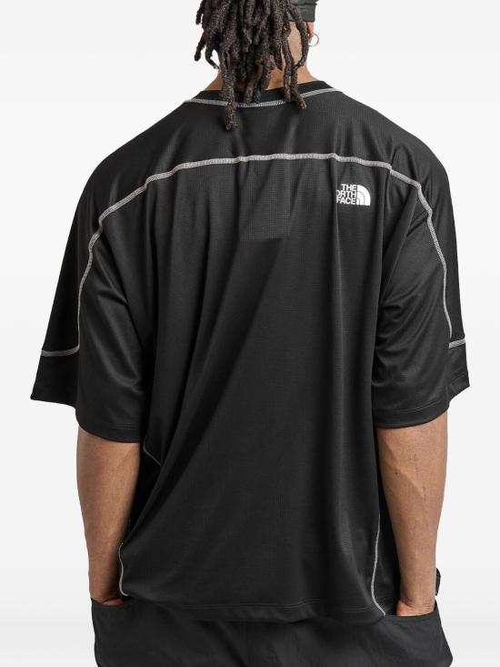 26SS 노스페이스 반팔 티셔츠 NF0A8GE6JK31 BLACK - NORTH FACE
