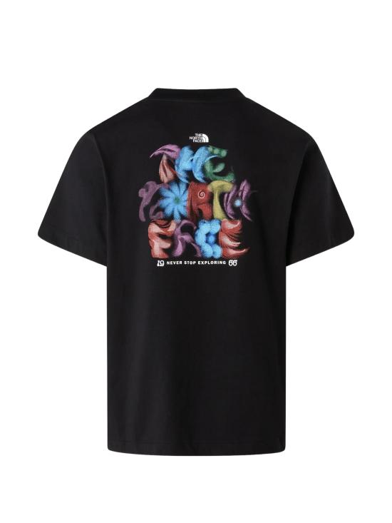 26SS 노스페이스 반팔 티셔츠 NF0A8GQUJK31 BLACK - NORTH FACE