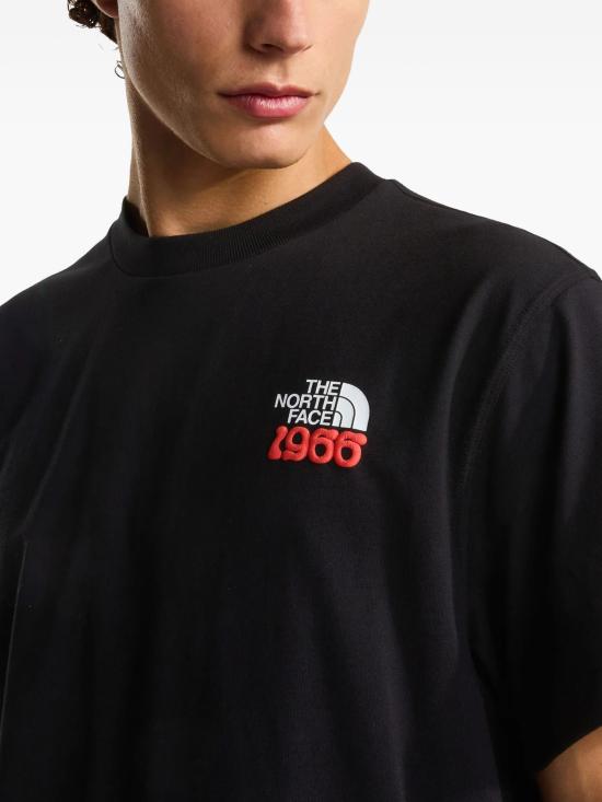 26SS 노스페이스 반팔 티셔츠 NF0A8GQUJK31 BLACK - NORTH FACE