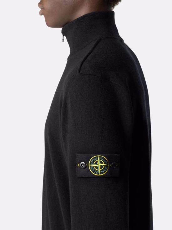 26SS 스톤 아일랜드 반팔 티셔츠 L1S155100012S00B4 V0029 BLACK - STONE ISLAND