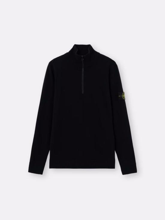 26SS 스톤 아일랜드 반팔 티셔츠 L1S155100012S00B4 V0029 BLACK