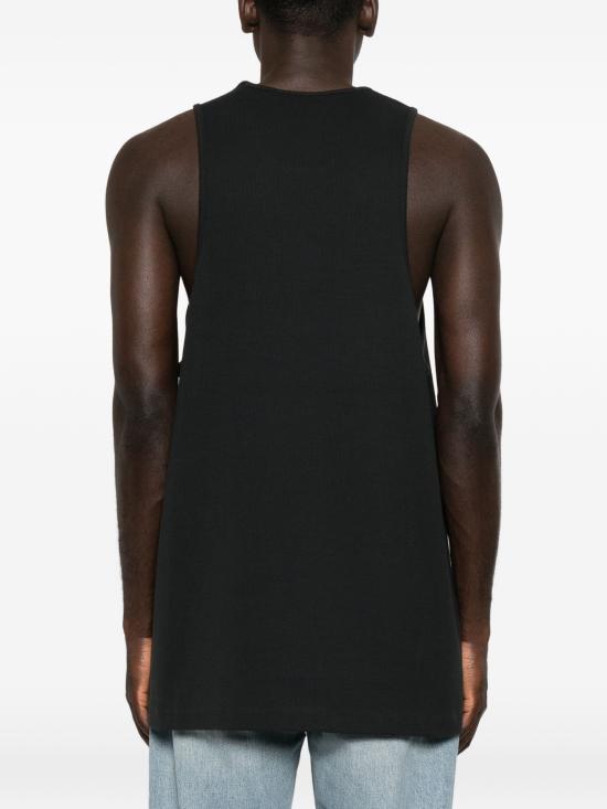 26SS 피어오브갓 반팔 티셔츠 125SP264251F VNTGBLACK - FEAR OF GOD
