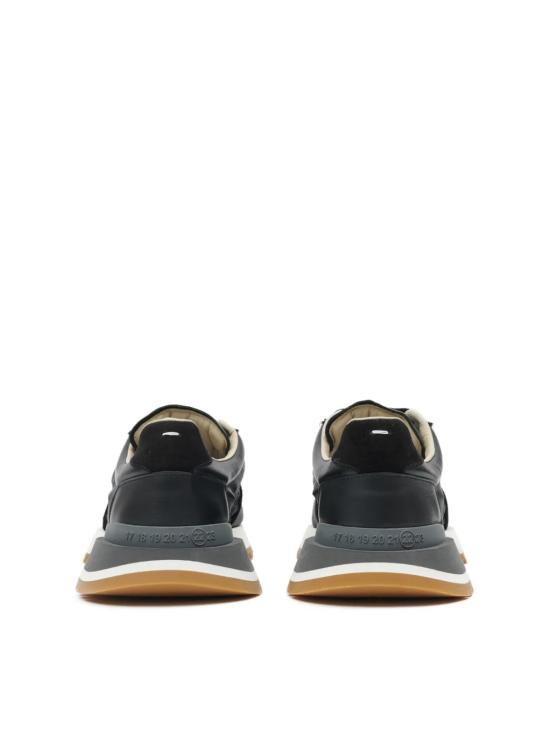 26FW 마르지엘라 스니커즈 S37WS0575P4341T8013 BLACK - MAISON MARGIELA
