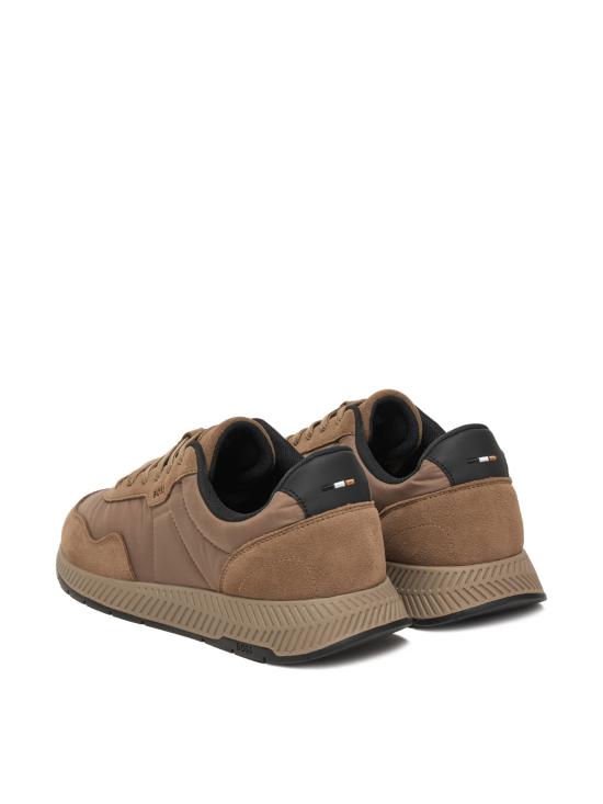 26FW 휴고보스 스니커즈 50552895257 BROWN - HUGO BOSS