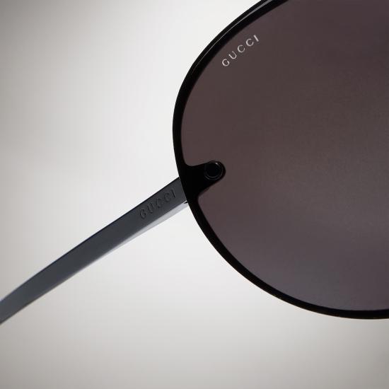 26FW 구찌 선글라스 875988I33301012 Black - GUCCI