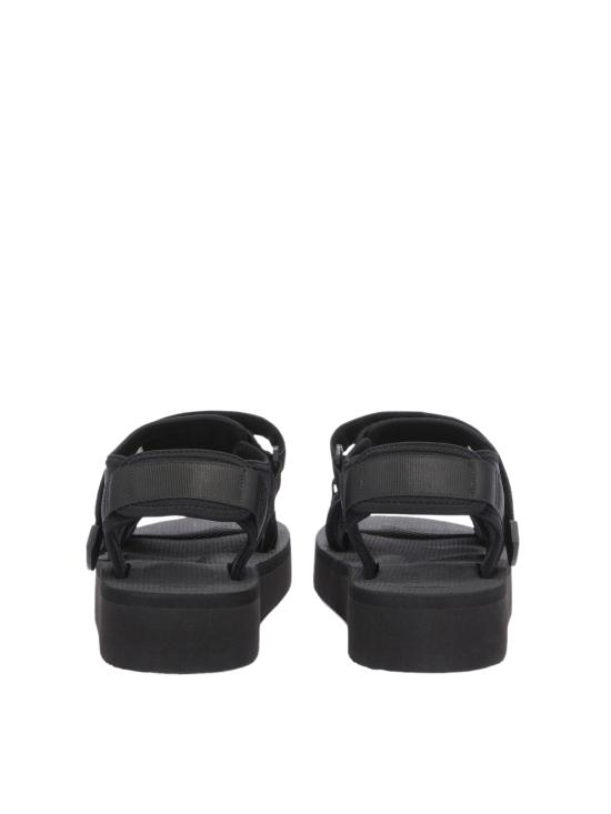 26SS 팜앤젤스 샌들 PMIH017S25FAB0011010 BLACK - PALM ANGELS