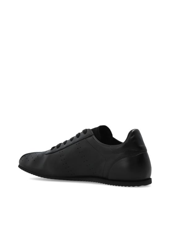 26SS 아미 스텝 로우탑 스니커즈 USN503AL0129001 BLACK - AMI