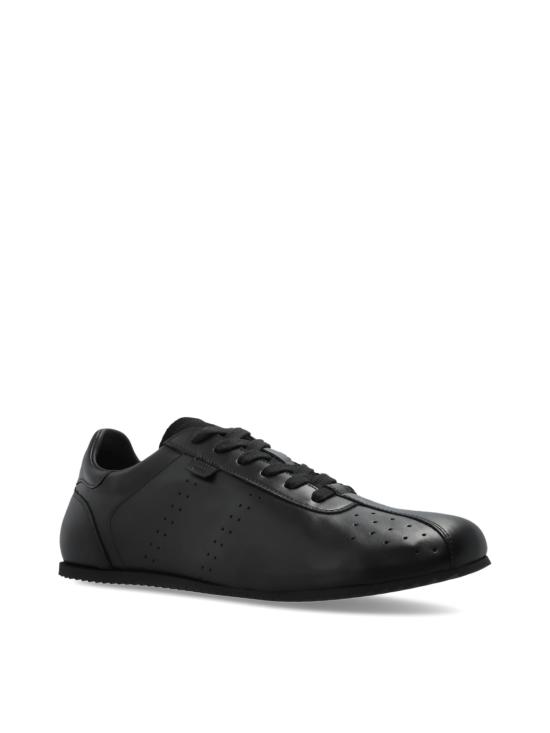 26SS 아미 스텝 로우탑 스니커즈 USN503AL0129001 BLACK - AMI