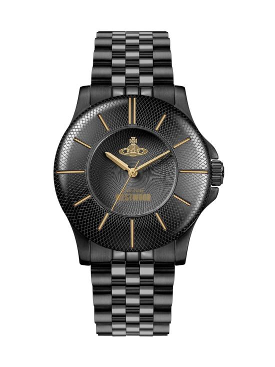 26SS 비비안웨스트우드 팔찌 VV309BKBK BLACK