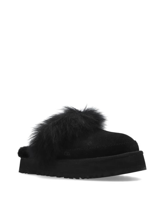 26SS 어그 디스케트 샬레 슬리퍼 1173930BLK BLACK - UGG