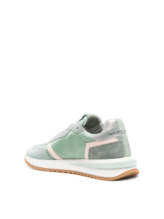 26SS 필립모델 스니커즈 TYLDW063 GREEN - PHILIPPE MODEL