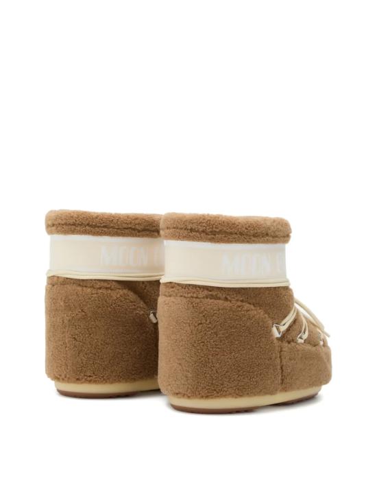 25FW 문부츠 아이콘 나일론 로우 부츠 80D1409700M047 BEIGE - MOON BOOT