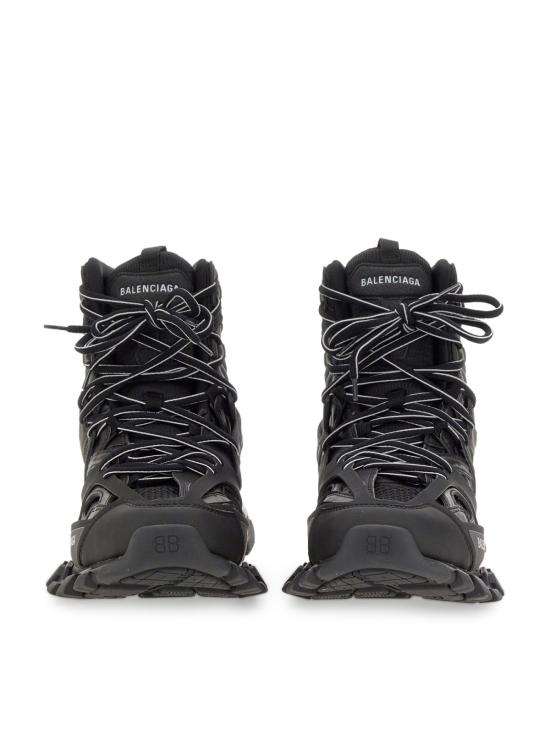  발렌시아가 스니커즈 654866W3CP31000 BLACK - BALENCIAGA