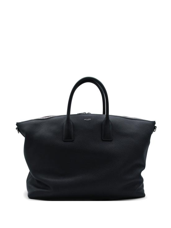 26SS 생로랑 토트백 649646AAGAD 1000 BLACK