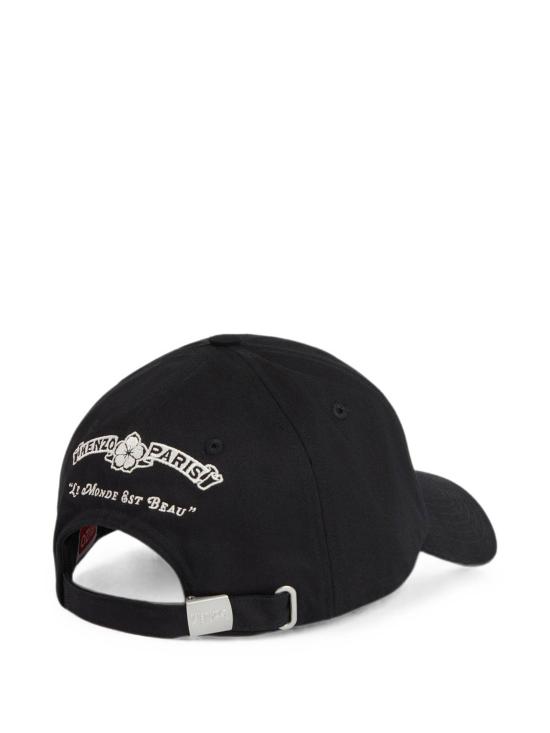 26FW 겐조 모자 FG68AC201F41 BLACK - KENZO