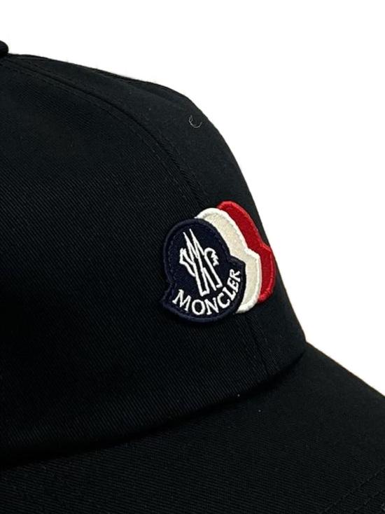 26FW 몽클레어 모자 L20913B000210U618 999 BLACK - MONCLER