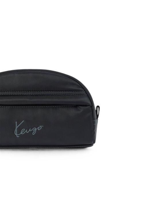 26FW 겐조 클러치/파우치 FG68PM409F02 BLACK - KENZO
