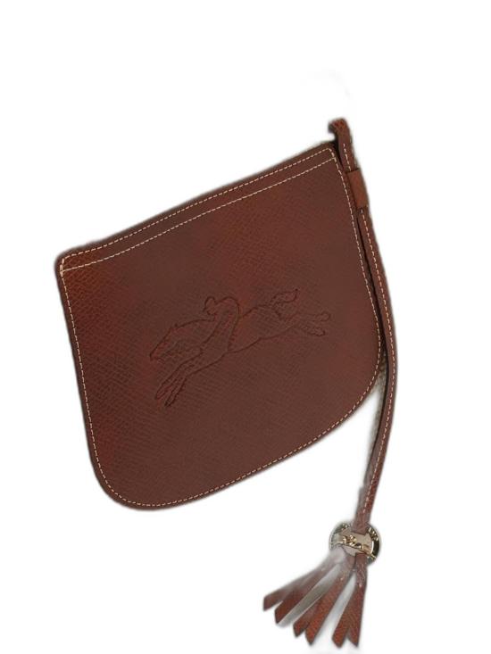 26FW 롱샴 르 플리아쥬 컬렉션 L 바스킷백 10308HGK 035 BROWN - LONGCHAMP