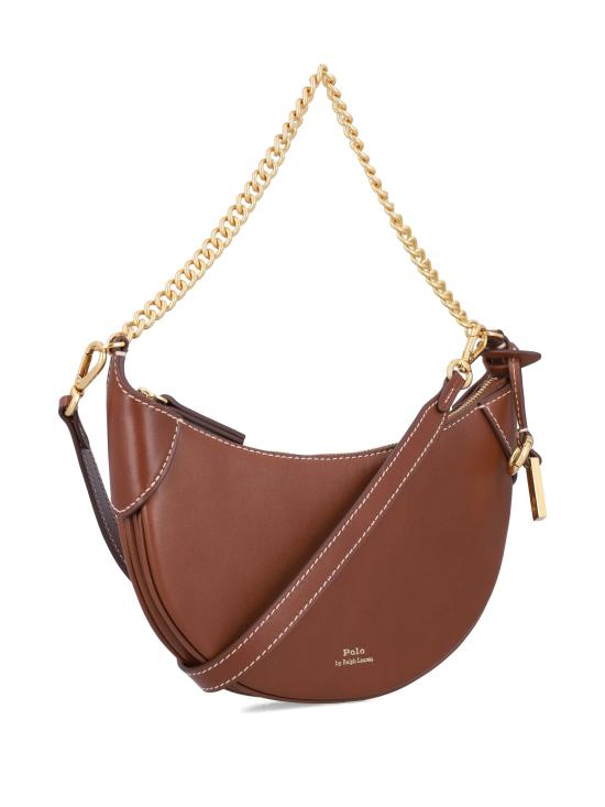 26FW 폴로 랄프로렌 숄더백 428977210002 CUOIO - POLO RALPH LAUREN