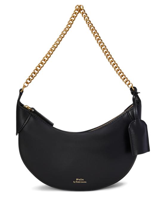 26FW 폴로 랄프로렌 숄더백 428977210001 BLACK