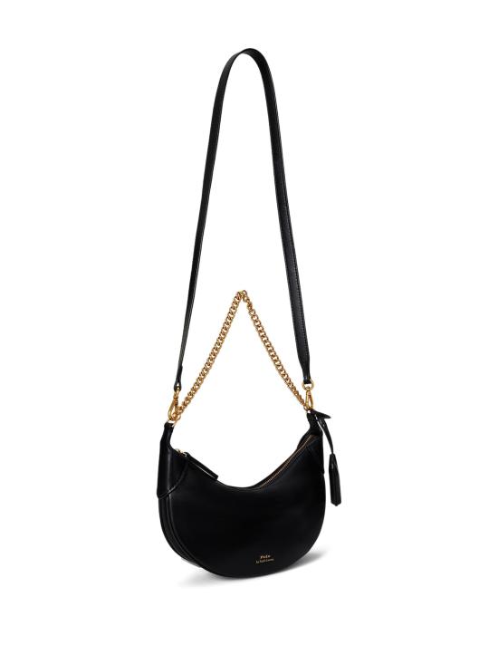 26FW 폴로 랄프로렌 숄더백 428977210001 BLACK - POLO RALPH LAUREN