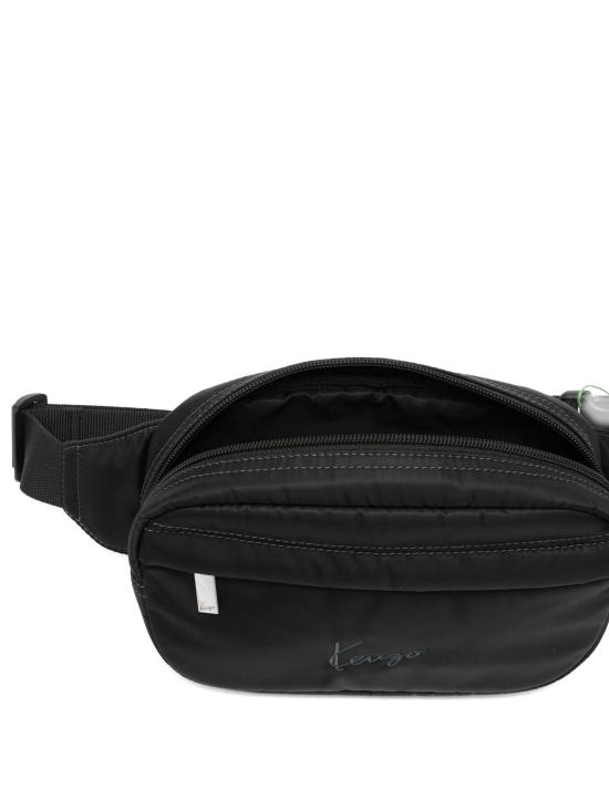 26FW 겐조 크로스백 FG68SA407F02 BLACK - KENZO