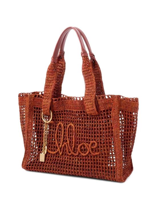 26FW 끌로에 토트백 CH26US904P08 26M CLAYBROWN - CHLOE