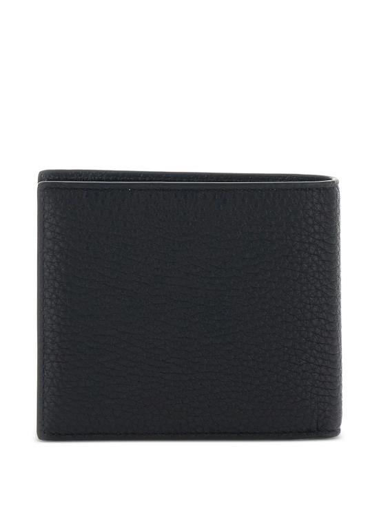 26FW 발렌시아가 크레딧 스퀘어 폴디드 월렛 8066422ABV0 1000 BLACK - BALENCIAGA