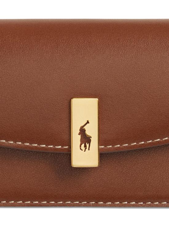 26FW 폴로 랄프로렌 지갑 427P04990001 CUOIO - POLO RALPH LAUREN
