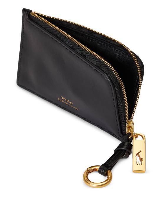 26FW 폴로 랄프로렌 지갑 427P04988002 BLACK - POLO RALPH LAUREN