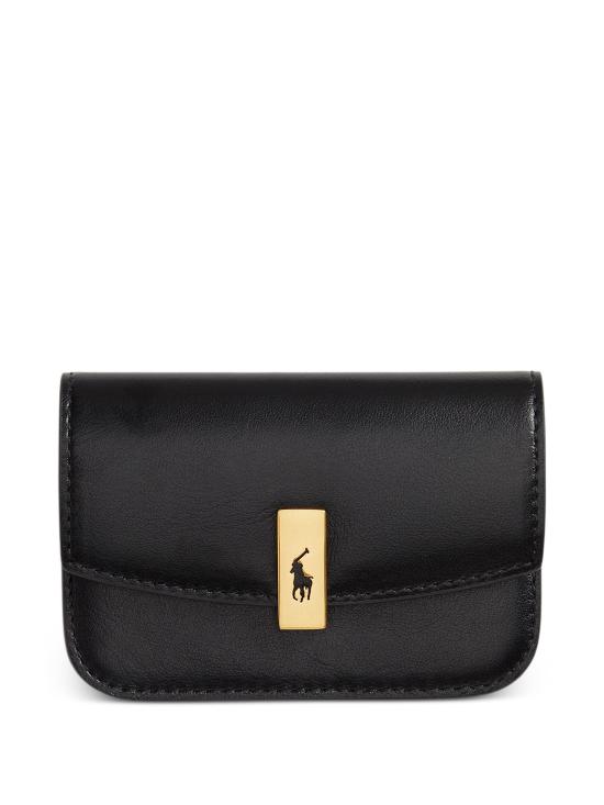 26FW 폴로 랄프로렌 지갑 427P04990002 BLACK