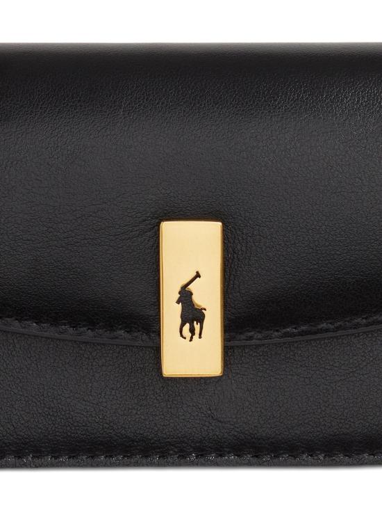 26FW 폴로 랄프로렌 지갑 427P04990002 BLACK - POLO RALPH LAUREN