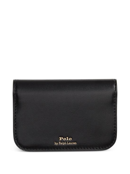26FW 폴로 랄프로렌 지갑 427P04990002 BLACK - POLO RALPH LAUREN