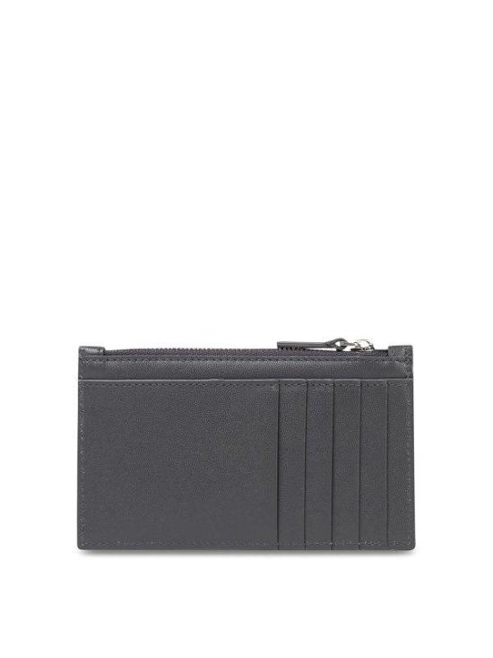 26FW 발렌시아가 롱 코인 앤 카드 홀더 6405351IZI3 1090 BLACKWHITE - BALENCIAGA
